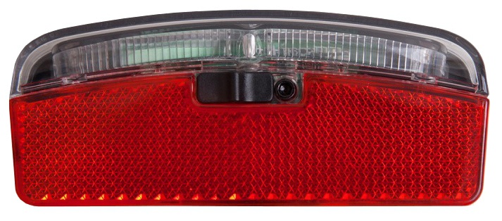 Starry achterlicht met reflector led 10,5 x 4,5 cm