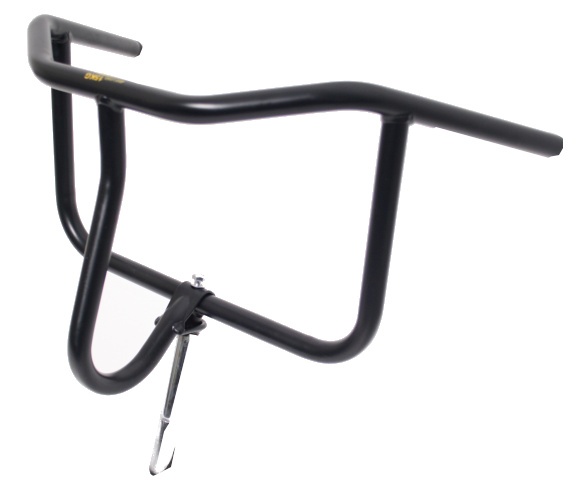 Steco stuur moederfiets ukkie mee 22,2/ 350 mm zwart