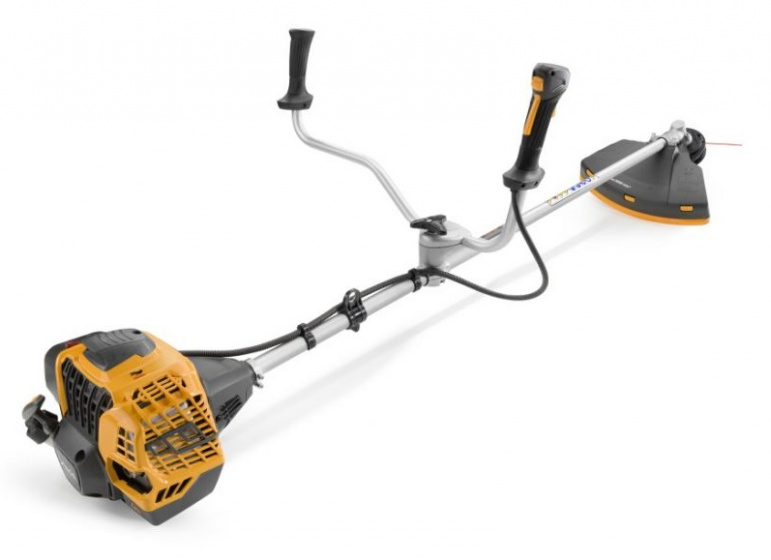 Stiga krovinorez SBC 636 D benzín 1200W 188 cm hliník žlt