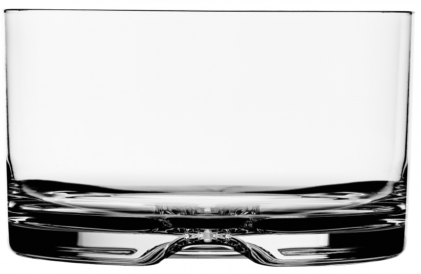 Strahl miska Vivaldi 244 ml polykarbonát transparent
