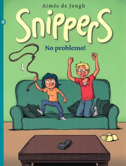 Aimee de Jongh Žetóny 2 – žiadny problém!