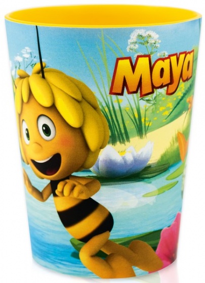 Studio 100 pohár včielka Maja 220 ml