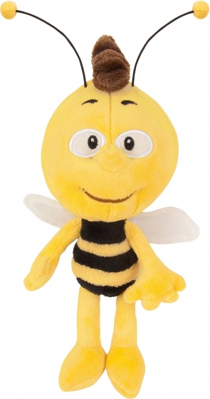 Studio 100 objatie Willy 30 cm žltá