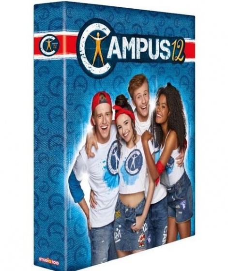 Studio 100 ringband campus 12 a4 2 rings