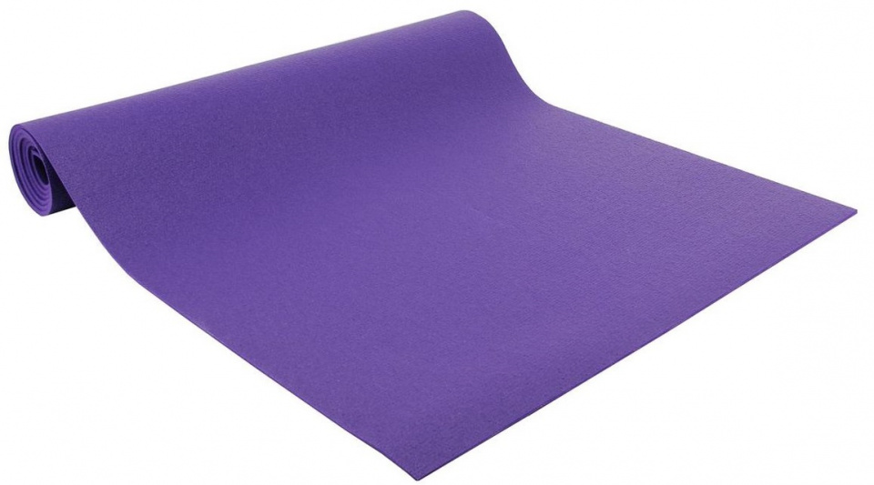 yoga mat 183 x 60 cm EVA purple