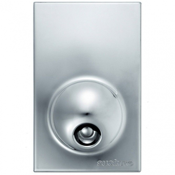 bottle opener fridge magnet 20 cm metal silver