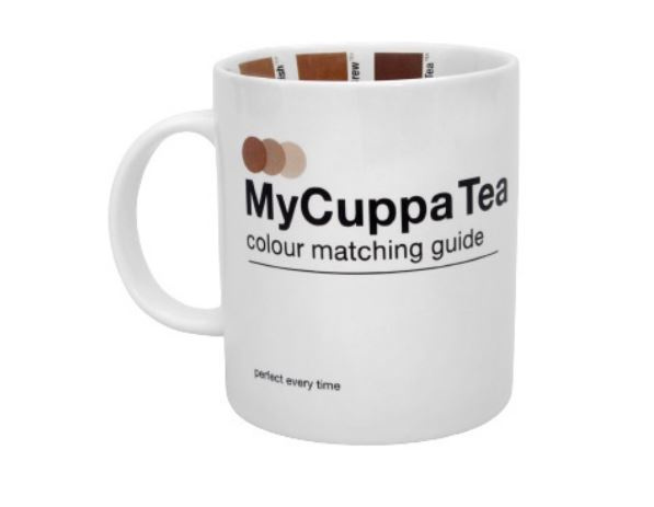 Suck UK hrnček na čaj MyCuppa 325 ml keramický biely