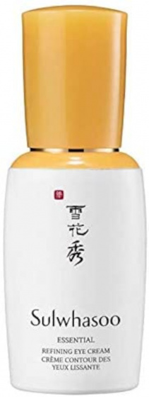 Sulwhasoo očný krém Essential Refining women 25 ml bielo/žltý