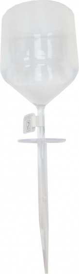 Summerplay drinkglas drijvend 250 ml transparant Summerplay drinkglas drijvend 250 ml transparant
