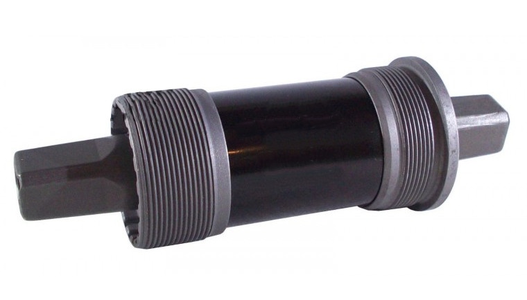 SunRace trapas spieloos bsa 107 mm zilver/zwart