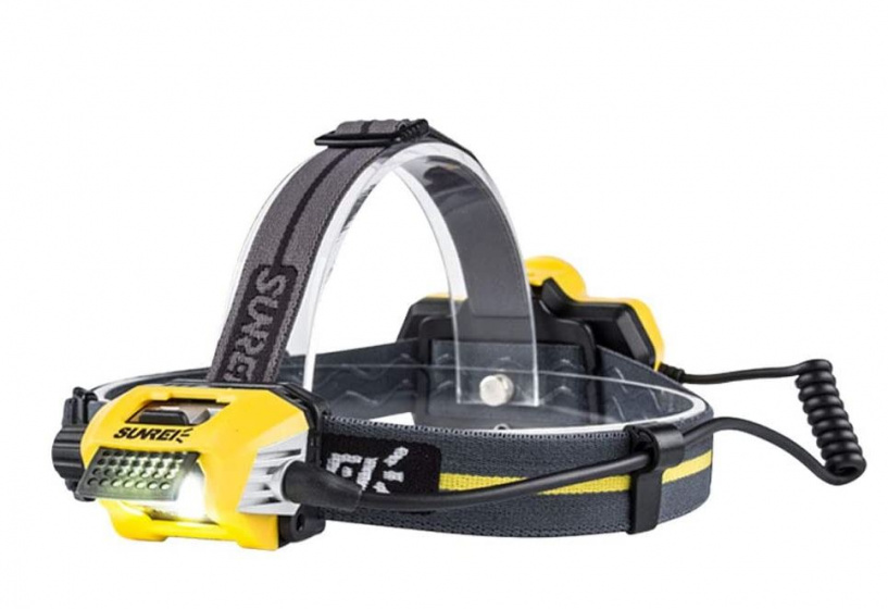 Sunree Svietivosť čelovky Apollo 700 700 lumenov