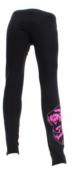 sports layouts ladies black/pink size XS