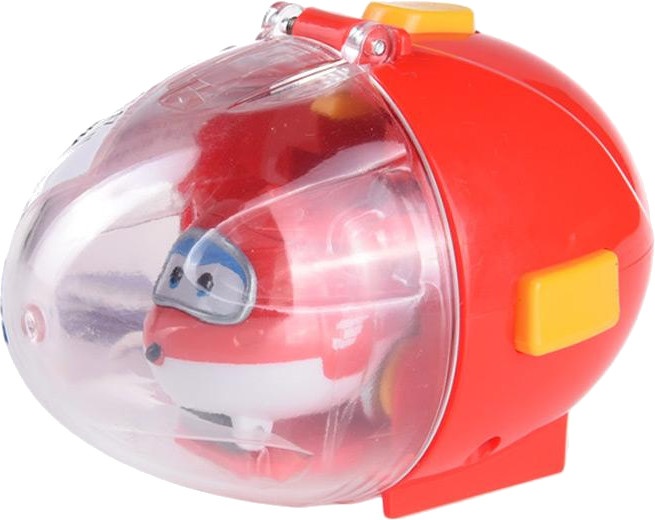 playfigure Flip & Fly Jett 9.5 cm red