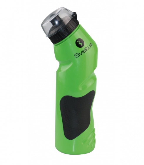drinking bottle 750 ml green