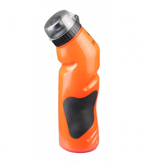 drinking bottle 750 ml orange