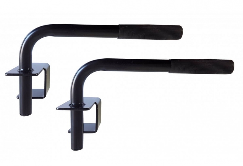 fitness bars for power station 2 pieces