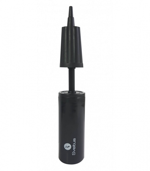 hand pump 24.5 cm black