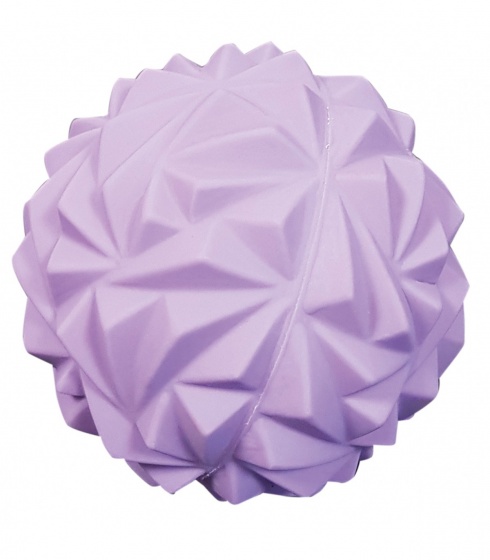 massage ball 9 cm lilac