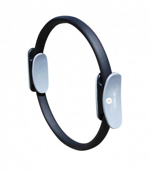 pilates ring 38 cm grey