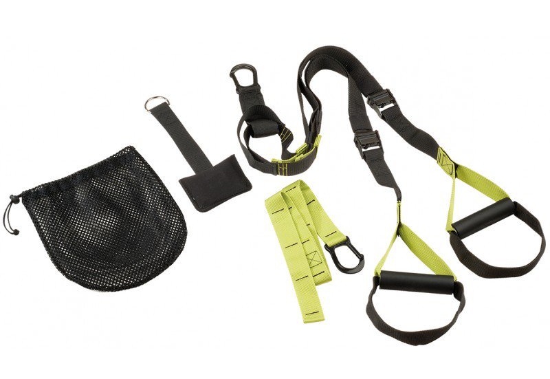 resistance bands set yellow 117 cm
