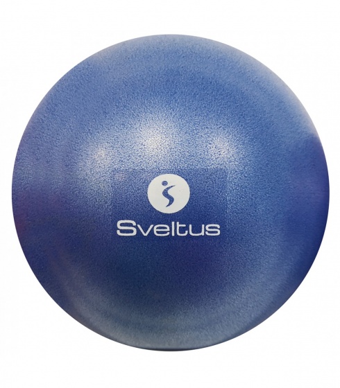soft ball 22 - 24 cm blue