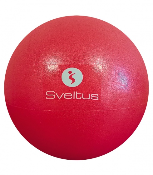 soft ball 22 - 24 cm red