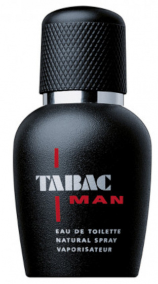 Tabac Original toaletná voda pánska 50 ml čierna/červená
