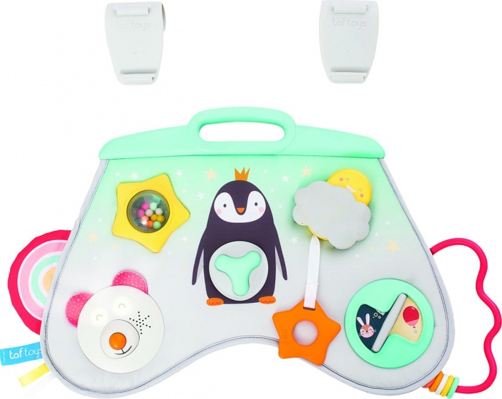 Taf Toys activitycenter Laptop junior 40 cm multicolor Taf Toys activitycenter Laptop junior 40 cm multicolor