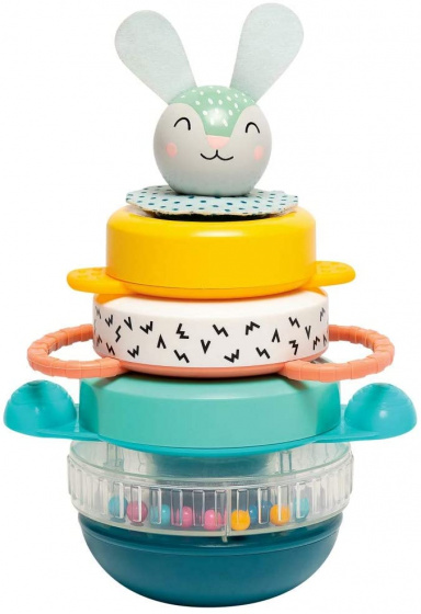 Taf Toys zakladač hračiek králik junior 25 cm