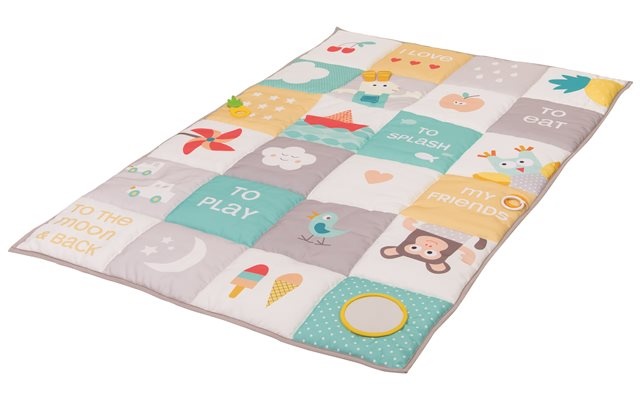 Taf Toys speelkleed I Love junior 150 cm multicolor Taf Toys speelkleed I Love junior 150 cm multicolor