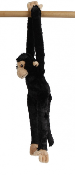 Take Me Home plyšová opička junior 50 cm plyšová svetlohnedá