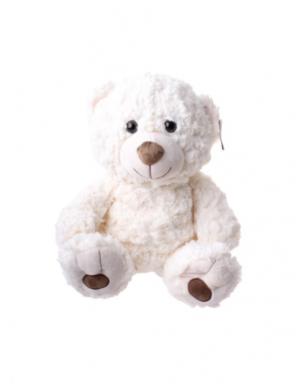 Take Me Home medvedík junior 35 cm plyš biely