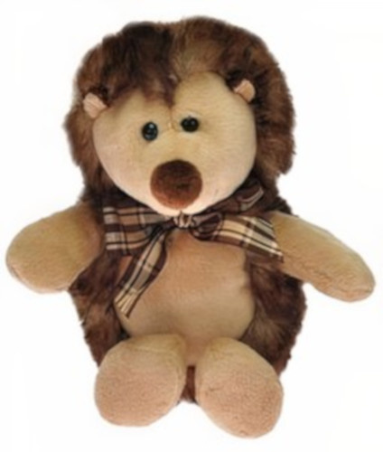 Take Me Home plyšová hračka ježko junior 20 cm plyš svetlohnedá