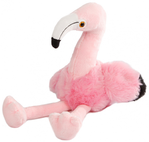 Take Me Home objatie Flamingo girls 21 cm plyšové ružové