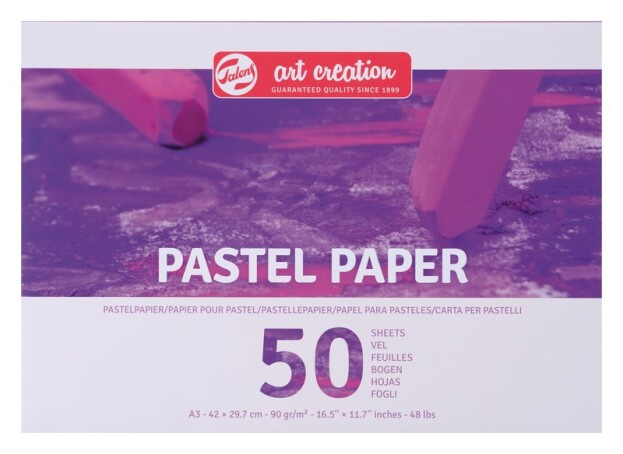 Talens skicár Art Creation papier A3 prázdny 50 listov