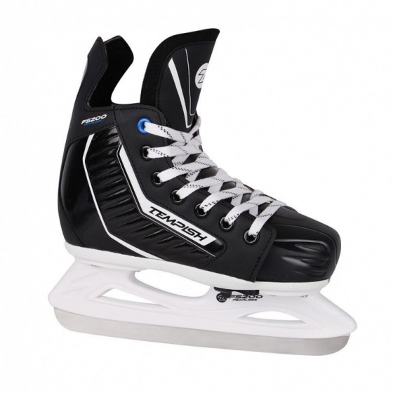 Tempish FS200 ice hockey skate black boys size 32-35