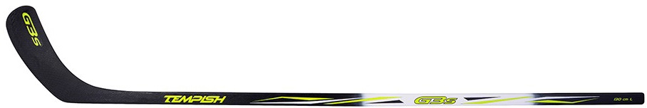 ice hockey stick G3S Jr junior 130 cm black/green L