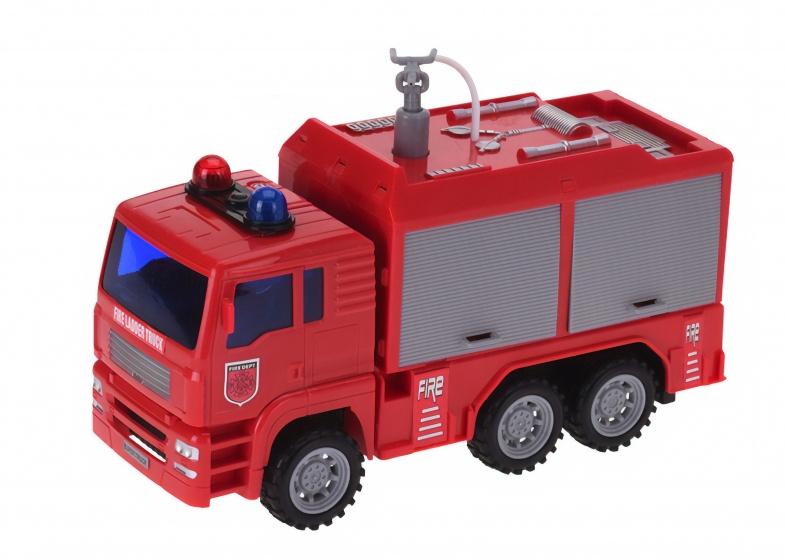 fire engine fire truck boys 25 cm red