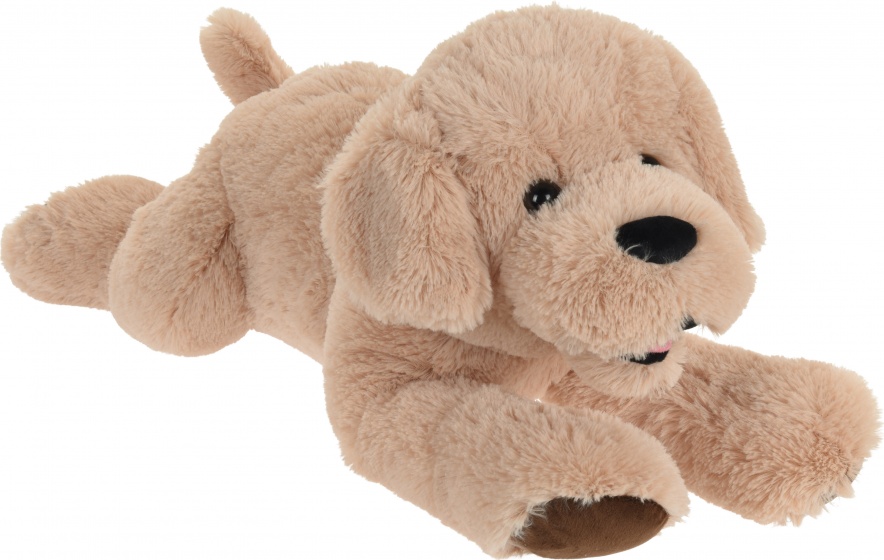 teddy dog 65 cm brown