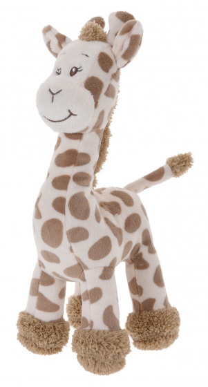 cuddly toy giraffe 27 cm