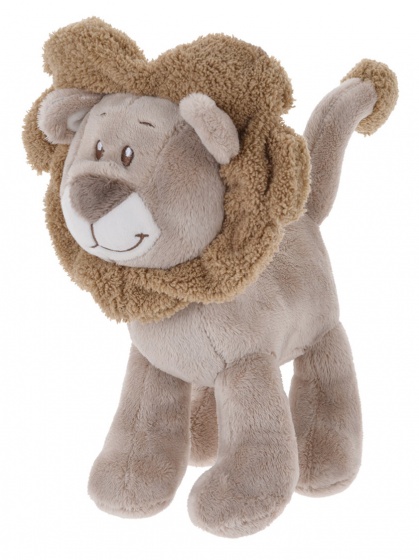 cuddly toy lion 23 cm