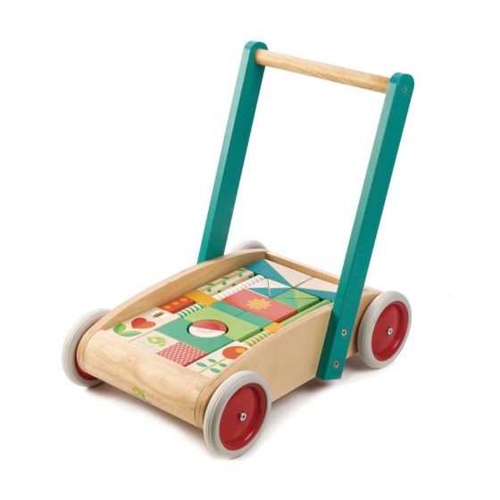 runner wood junior 42 x 28 x 42 cm 30-part
