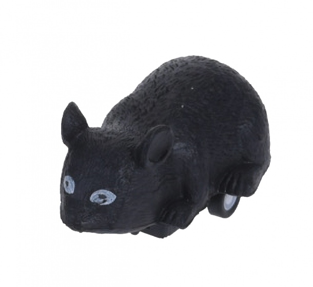 wind figure rat 10 cm