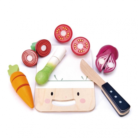 cutting board Mini Chef