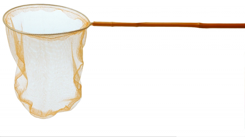 safety net 115 cm orange