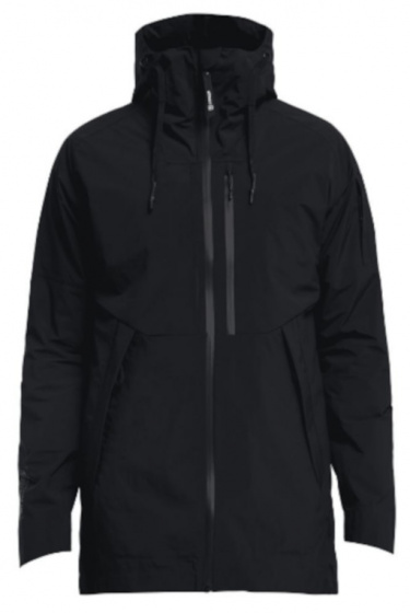 hardshell jacket Tahoe MPC Extreme men polyamide black mt M