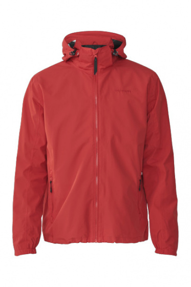 Hilmermen's outdoor jacket MPC red size S
