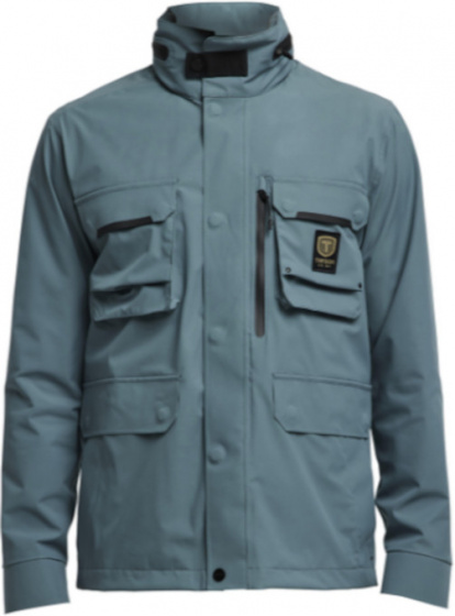 outdoor jacket Fargo MPC Extreme men polyamide green mt M