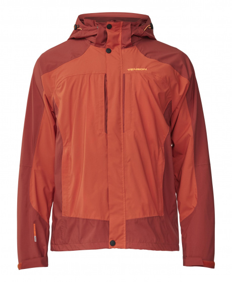 outdoor jacket Southwest M mens MPC orange/red mt S
