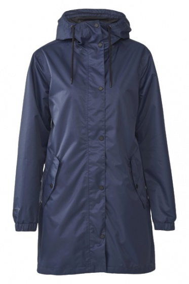 raincoat Danaladies MPC dark blue size 44